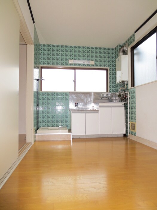 物件内観写真14　(キッチン)