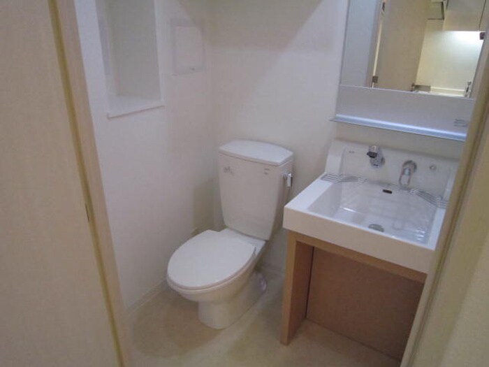 物件内観写真9　(洗面)