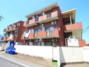 シティパレス鴻巣２外観写真