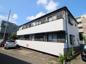 ＭＡＺＳＯＮ　ＨＫ外観写真
