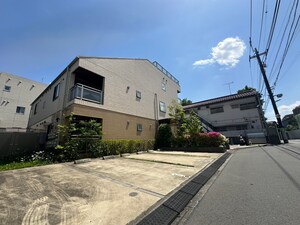 ティーエス代沢外観写真