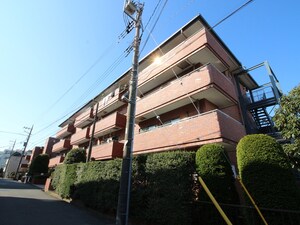 グリーンシティ鷺沼A（308）外観写真