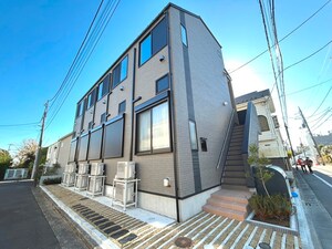 サニーコート井草外観写真