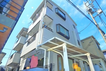 富士見コーポ外観写真