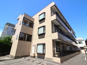 セントラルハイツ外観写真