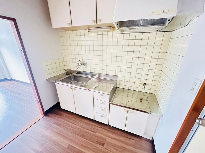 物件内観写真9　(キッチン)