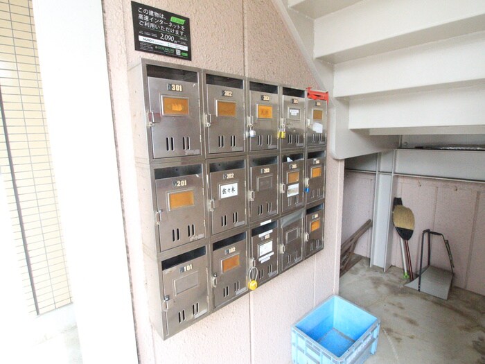 物件外観写真5　(建物設備)