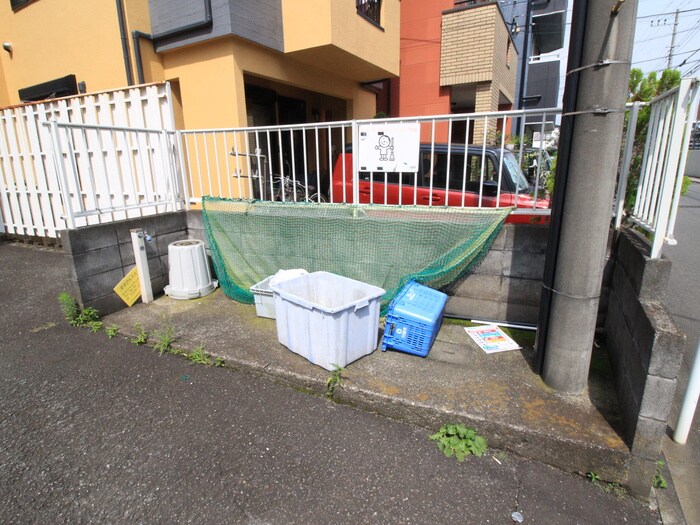 物件外観写真6　(建物設備)