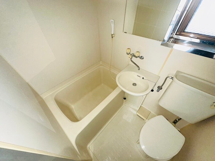 物件内観写真11　(バス／シャワールーム等)