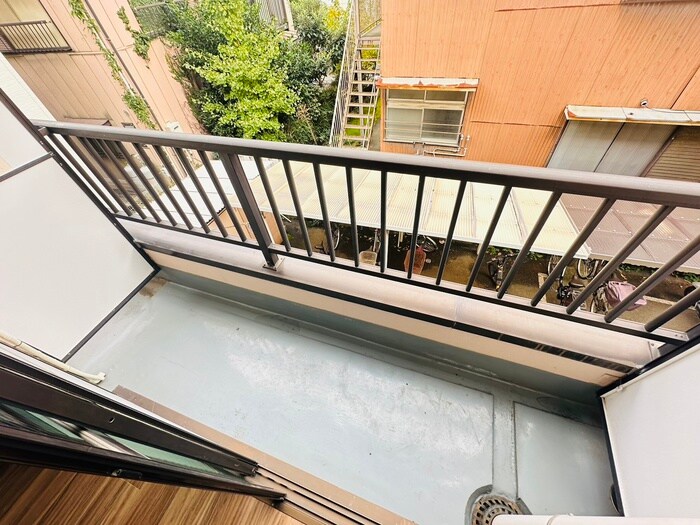 物件内観写真15　(ベランダ・バルコニー)