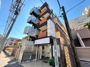 サントーク志村外観写真