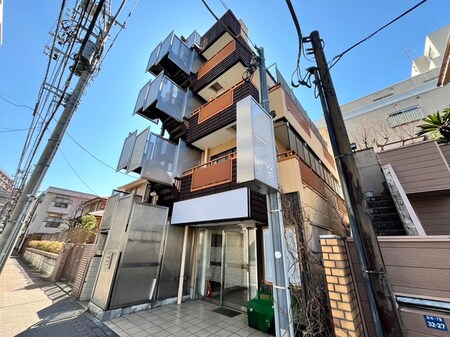 サントーク志村外観写真