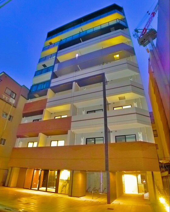 物件外観写真1　(外観写真)