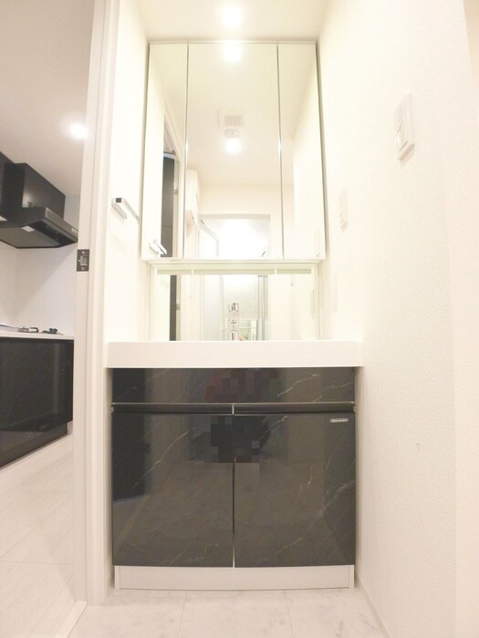 物件内観写真11　(洗面)