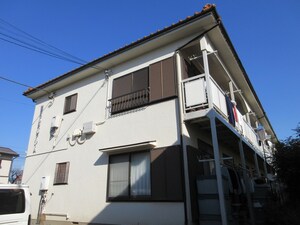 第5ウルシバラハイム外観写真