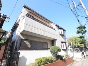 ＫＫハイムⅢ外観写真