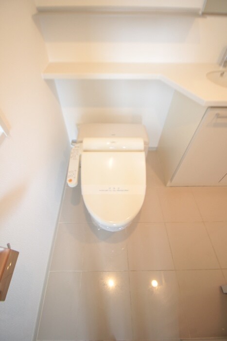 物件内観写真17　(トイレ)