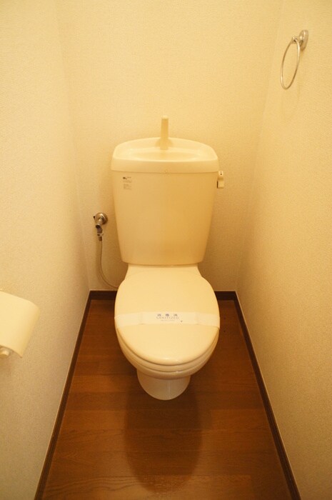 物件内観写真14　(トイレ)