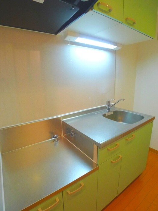 物件内観写真9　(キッチン)