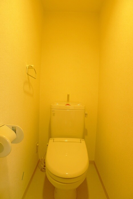 物件内観写真13　(トイレ)