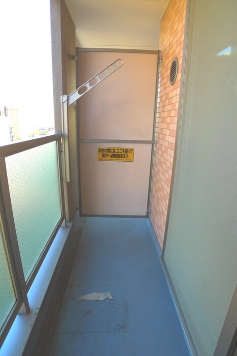 物件内観写真16　(ベランダ・バルコニー)