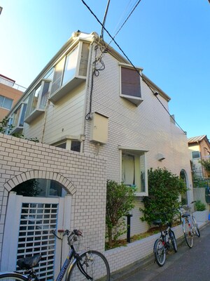 サンライフ大山外観写真