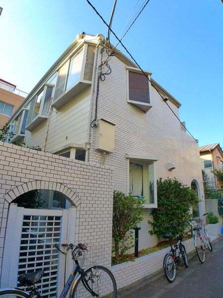 サンライフ大山外観写真