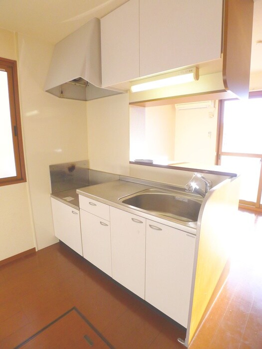 物件内観写真13　(キッチン)