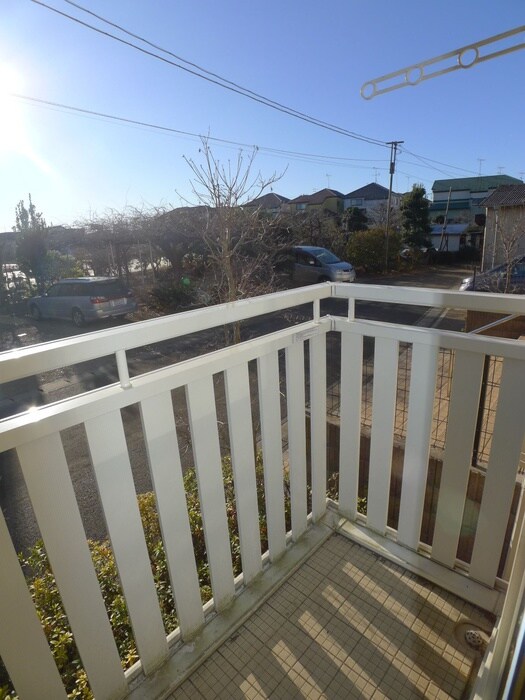 物件内観写真19　(ベランダ・バルコニー)