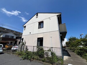 フレグランス高麗外観写真