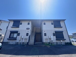 フレグランス高麗外観写真