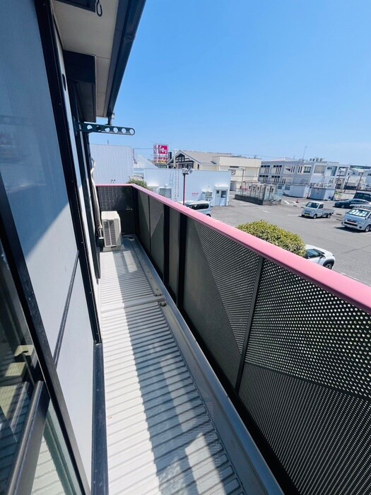 物件内観写真15　(ベランダ・バルコニー)