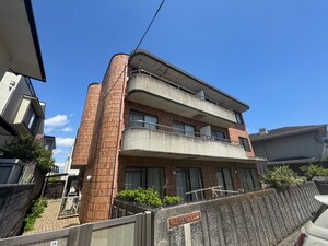 上野毛ハウス外観写真