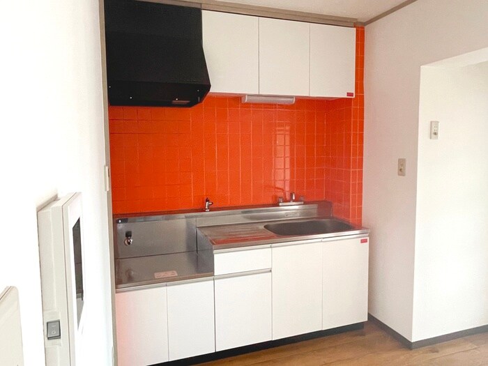 物件内観写真8　(キッチン)