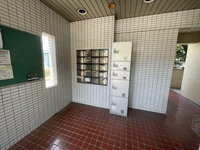 物件外観写真3　(建物設備)