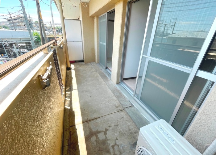 物件内観写真14　(ベランダ・バルコニー)