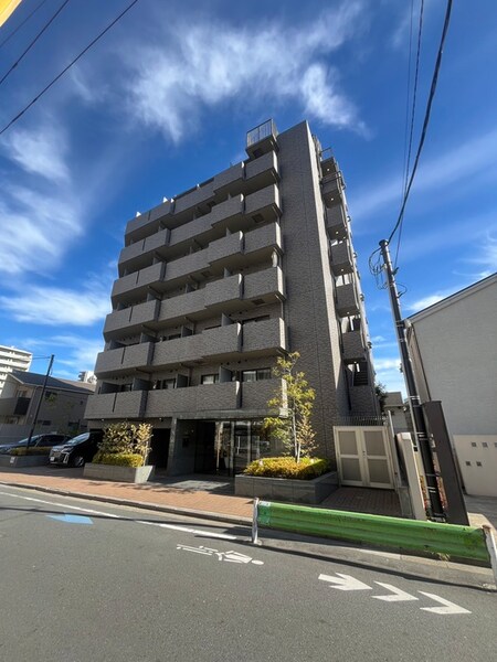 ルーブル大島弐番館(510)外観写真