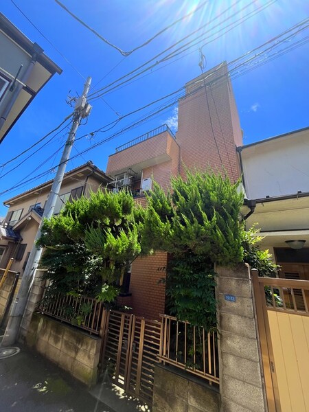 ハイム高城外観写真