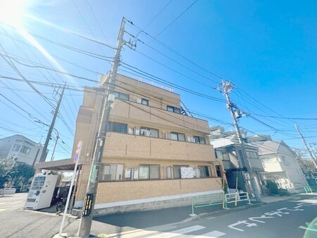 ベレヌ外観写真