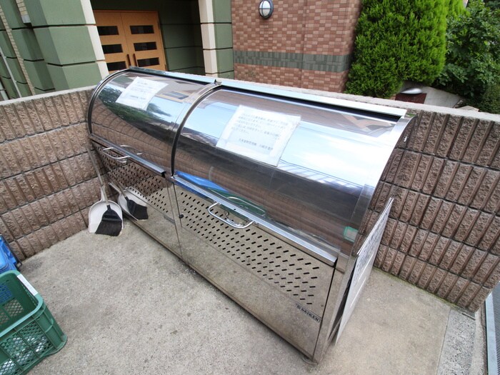 物件外観写真6　(建物設備)