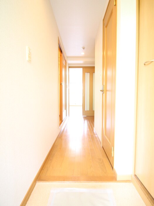 物件内観写真10　(玄関)