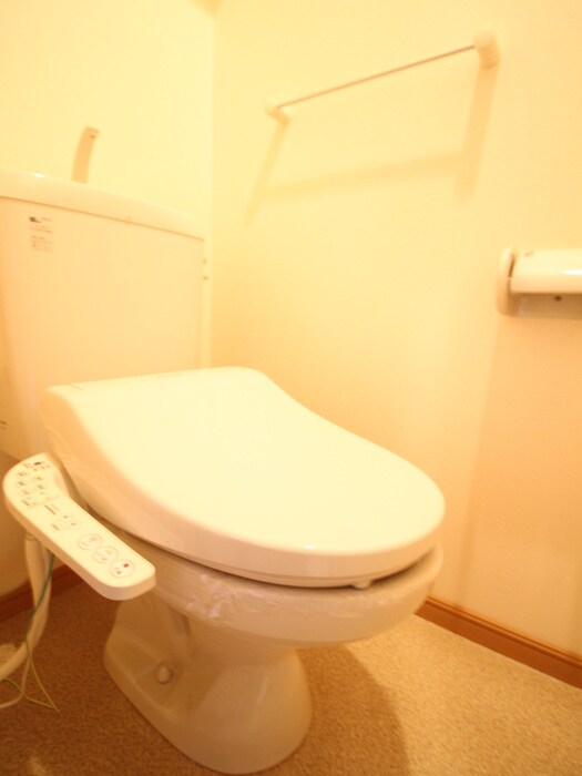 物件内観写真12　(トイレ)