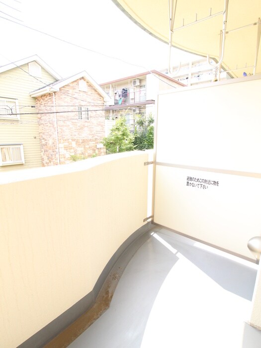 物件内観写真16　(ベランダ・バルコニー)