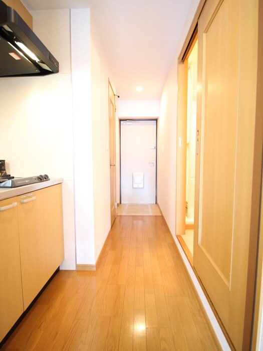 物件内観写真18　(廊下)