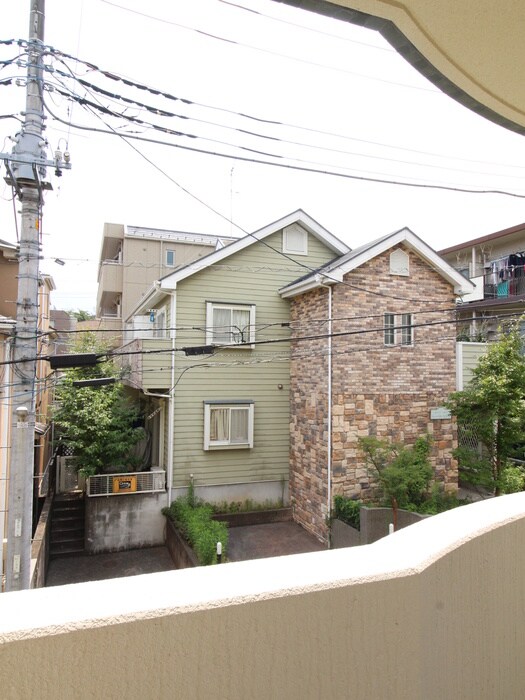 物件内観写真22　(室内からの展望)