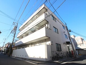 シティフラット２５外観写真