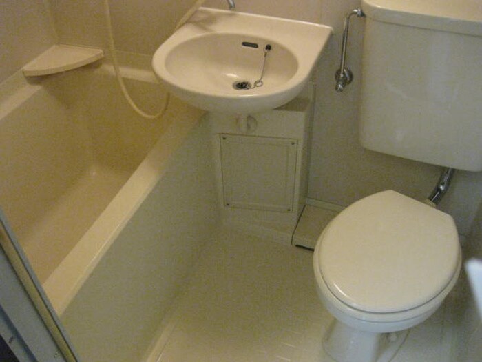 物件内観写真16　(バス／シャワールーム等)