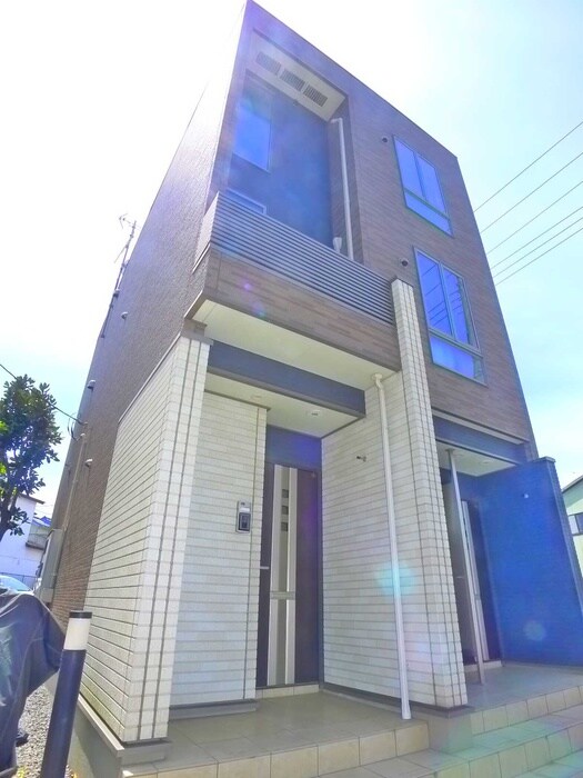 物件外観写真4　(周辺環境)