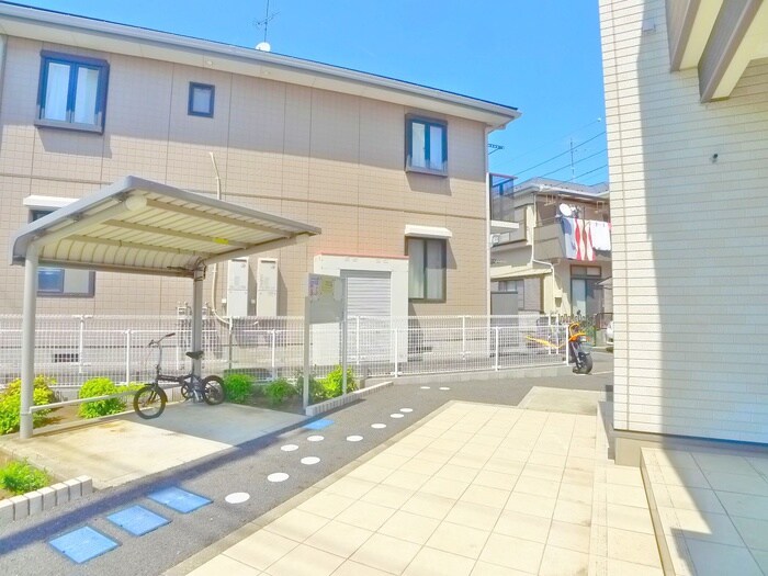 物件外観写真6　(建物設備)