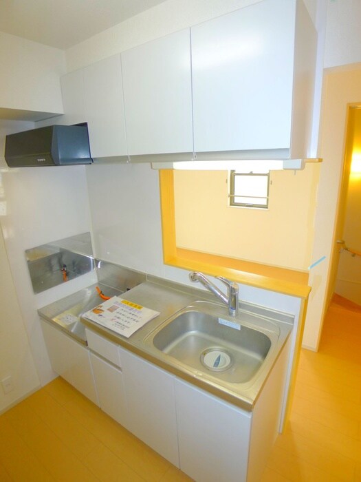 物件内観写真13　(キッチン)